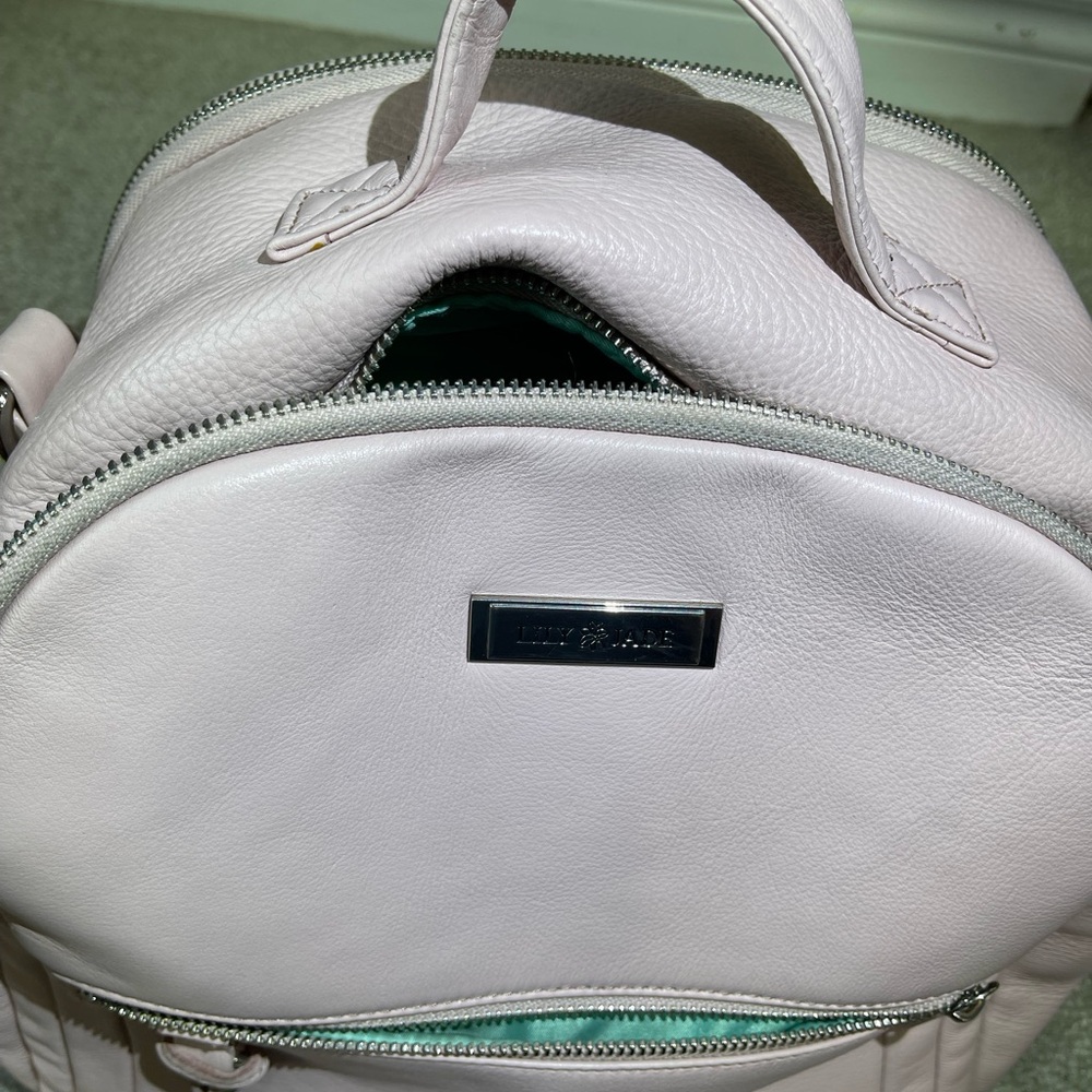Lily Jade bag/diaper bag - Picture 6 of 9